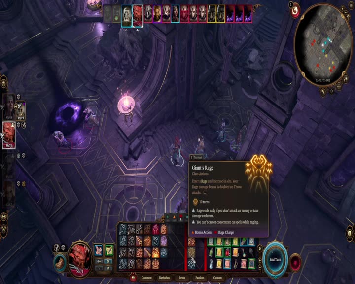 Baldurs Gate 3(Good)-Met Some Mean Skeletons