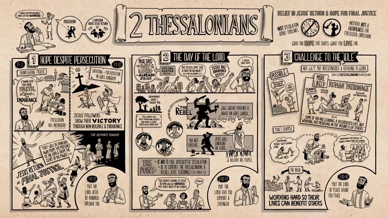 Christian Central Aug 27 ESV (Ezekiel 1-4) Bible Study