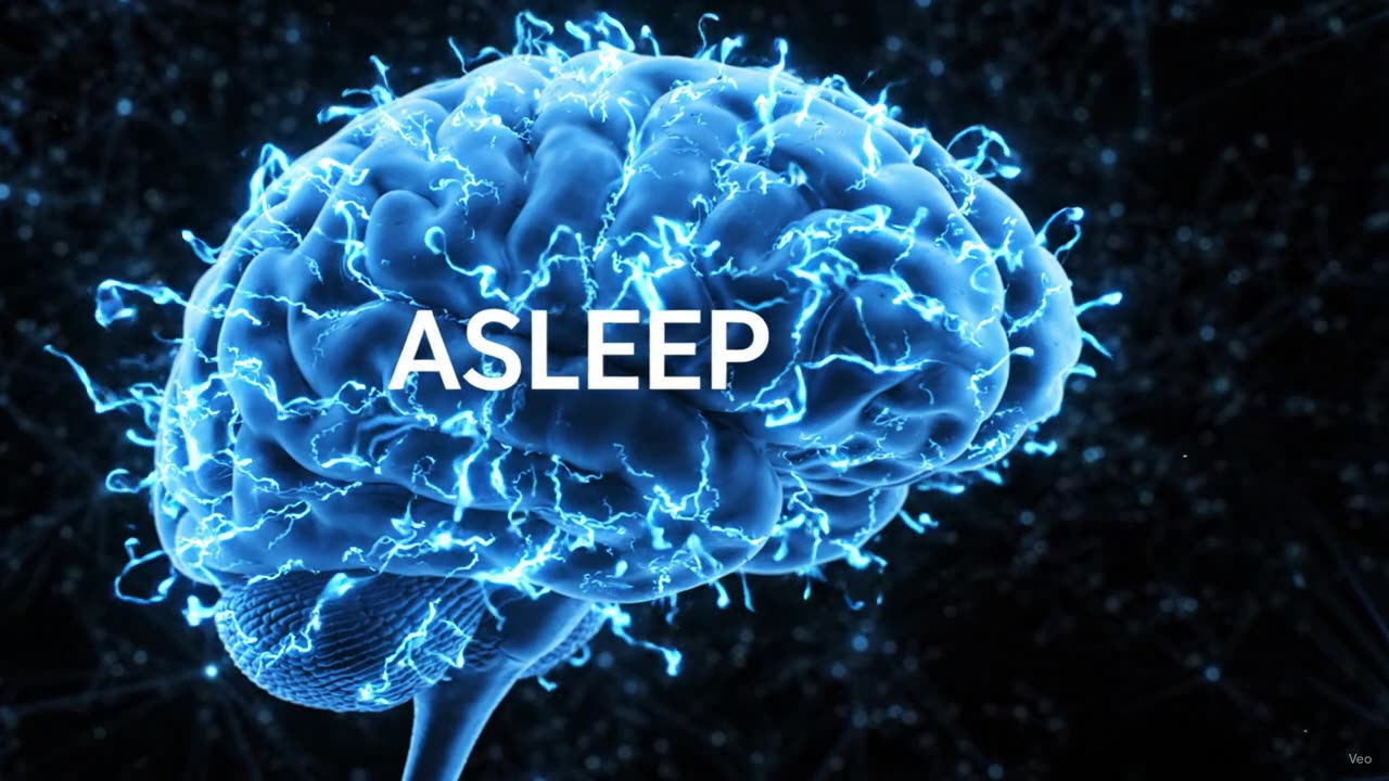Your Brain Can Be More Active Asleep Than Awake