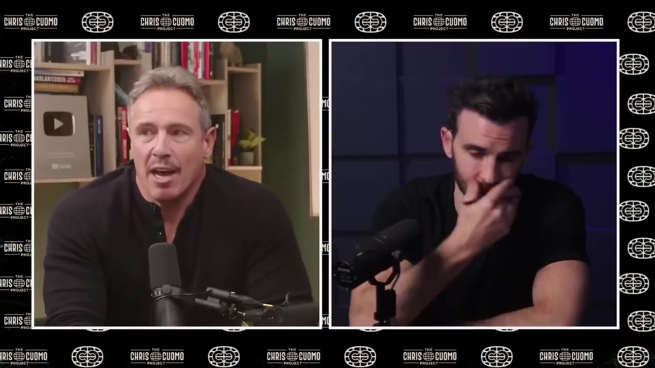Chris Cuomo says he doesnt think AOC loves America