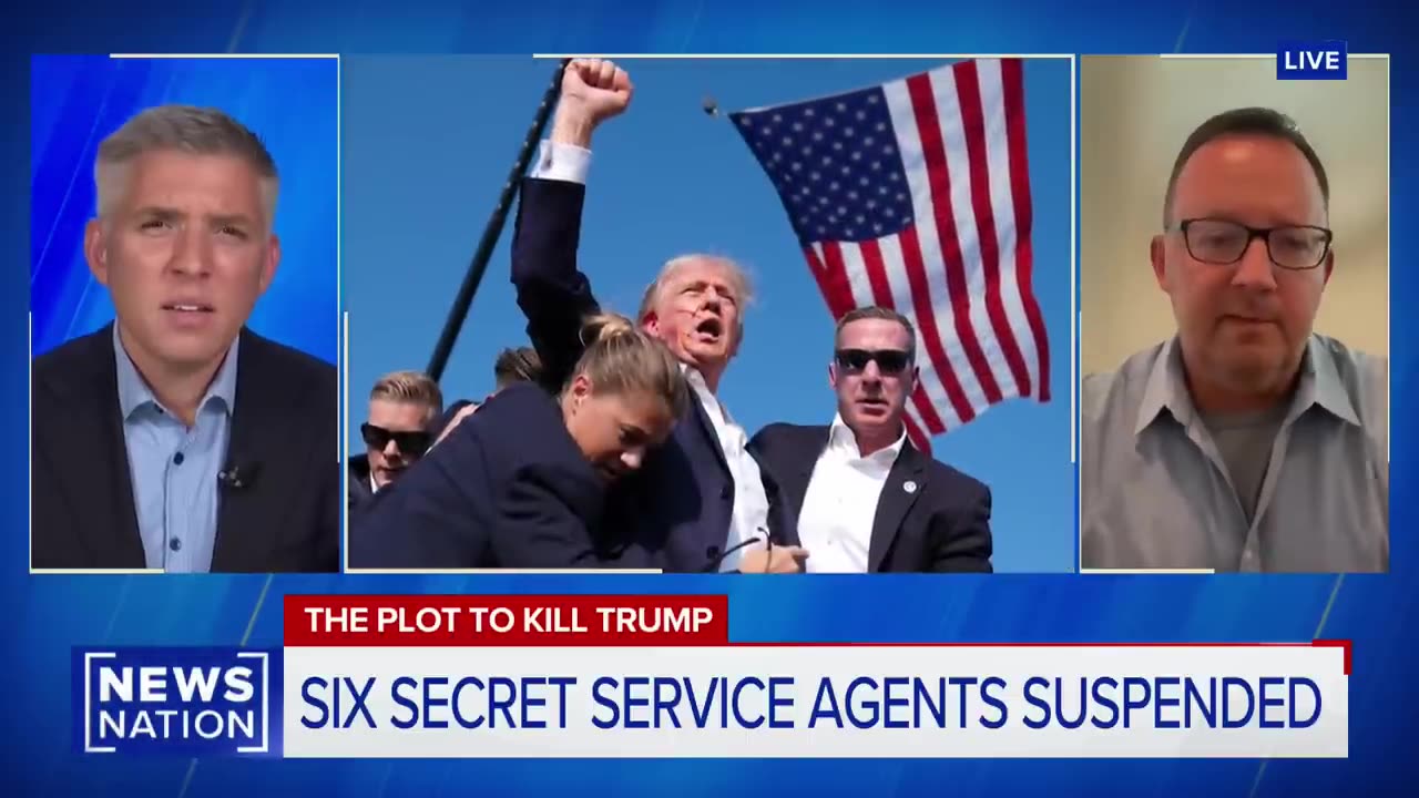 The Plot to Kill Trump: One Year Later