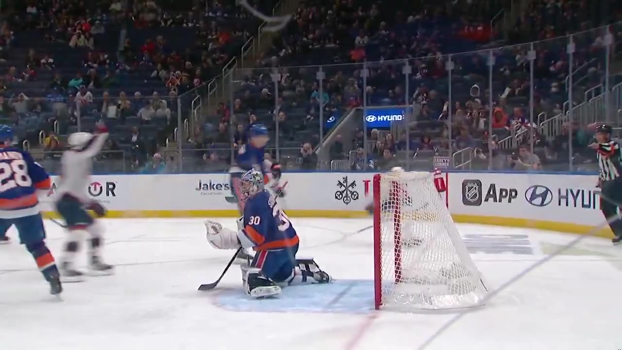 NHL Adam Fantilli can absolutely rip it ๐ฏ