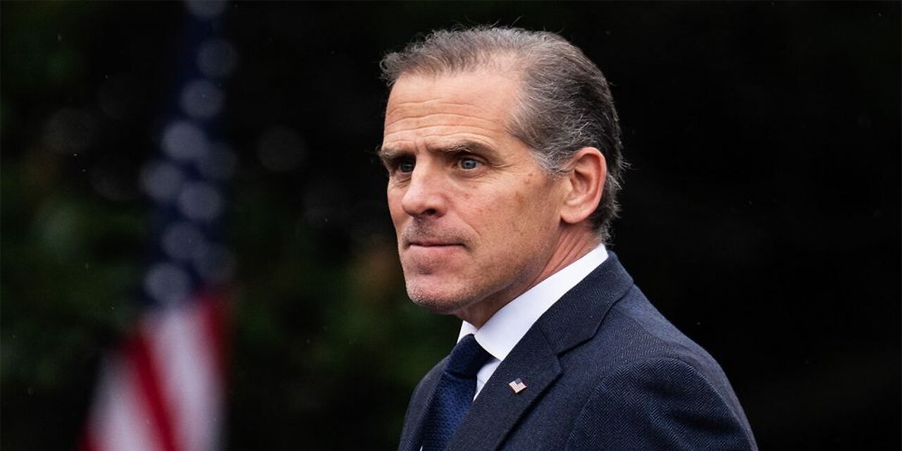 Hunter Biden Tells Democrats, ‘We Need to Turn the Temperature Up’ Amid Debate on Political Rhetoric