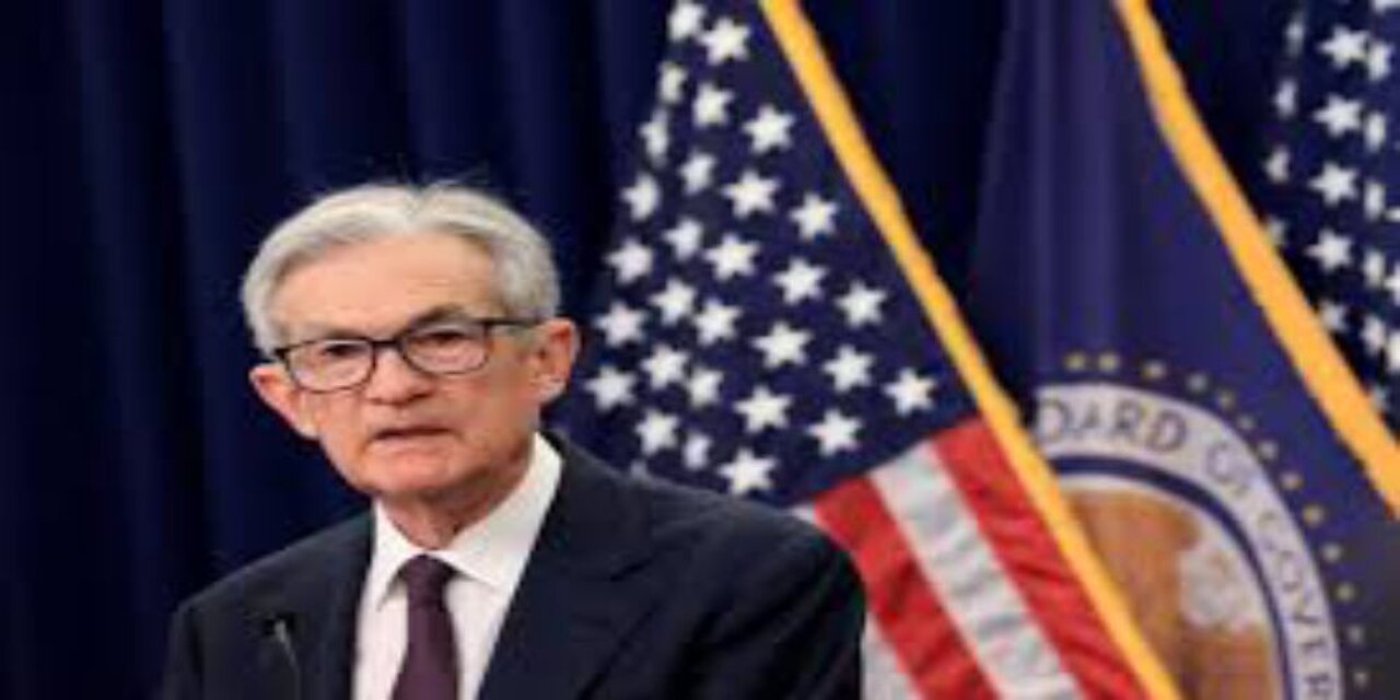 Report Feds Powell Asks Watchdog to Look at Renovation Project