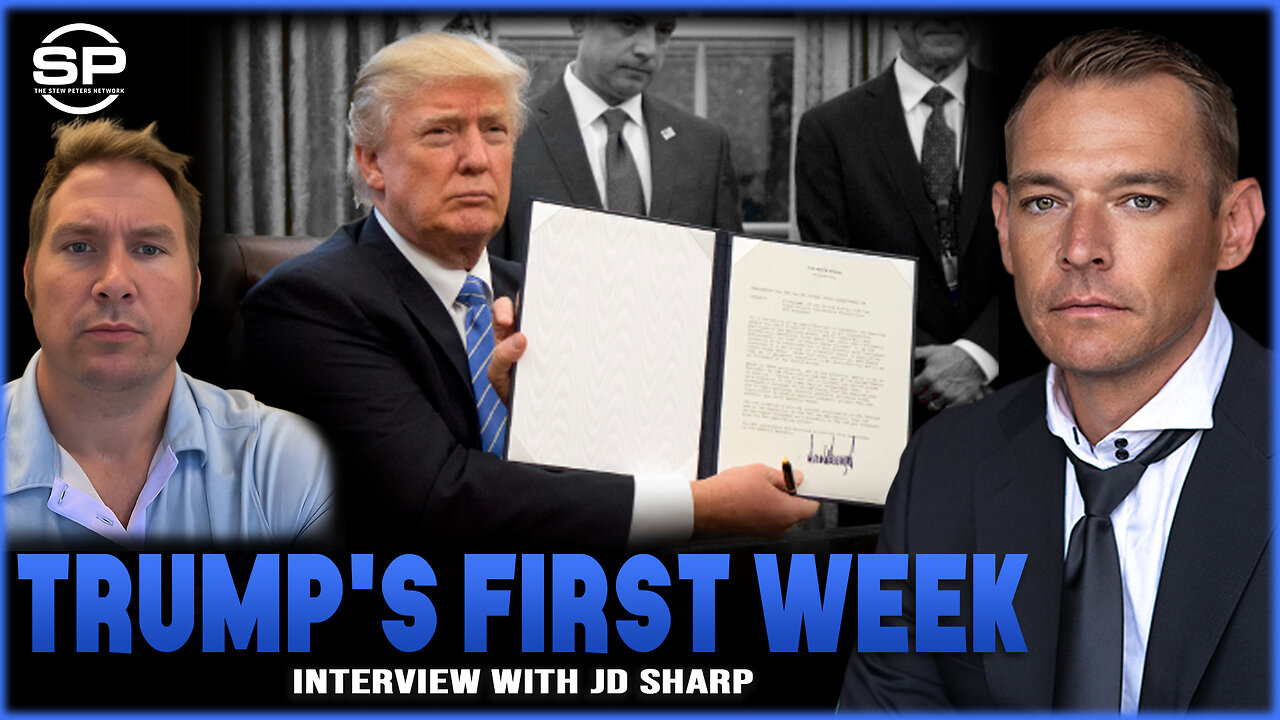 Trumps FIRST 3 Days: Some Wins, Some Big RED FLAGS!