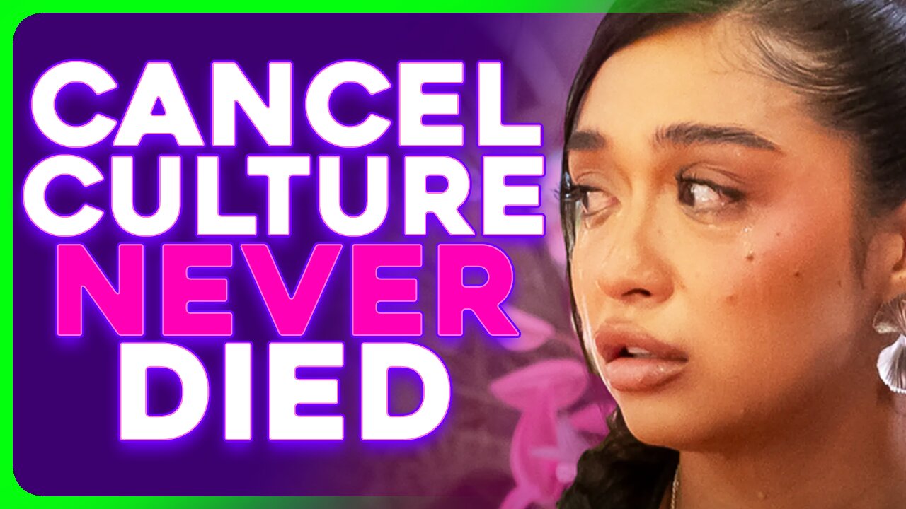 Love Island Star Cierra Ortega CANCELLED Over Resurfaced Slur