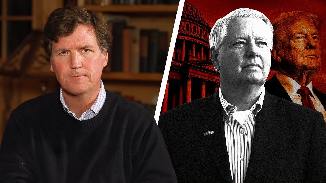 Youre a Sick F**k - Tucker Slams Lindsey Graham for Celebrating Death (Again)