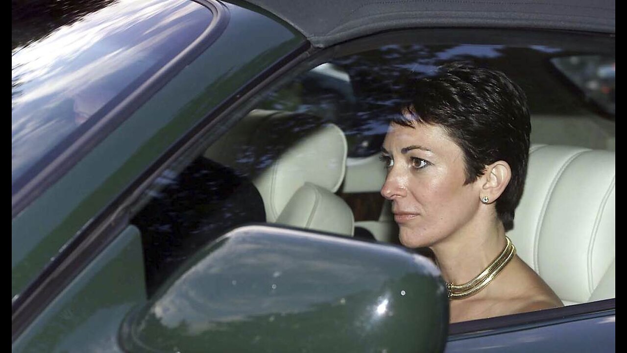 Report. What Ghislaine Maxwell Said About Trump During DOJ Interview Isnt Going to Make Dems Happy