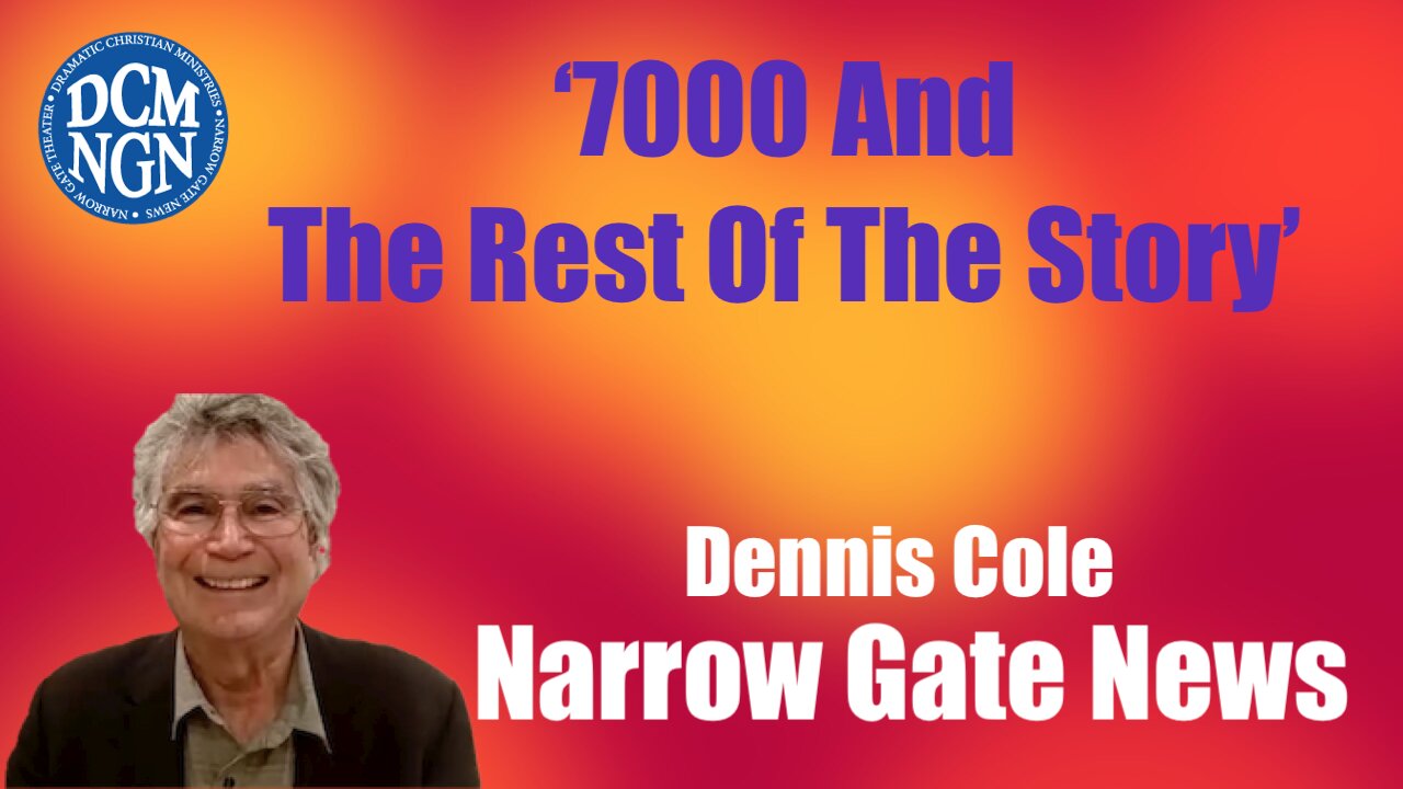 7000 And The Rest Of The Story
