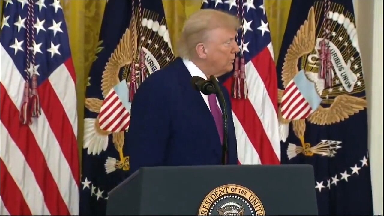 Trump: Were Terminating CA EV Mandates!