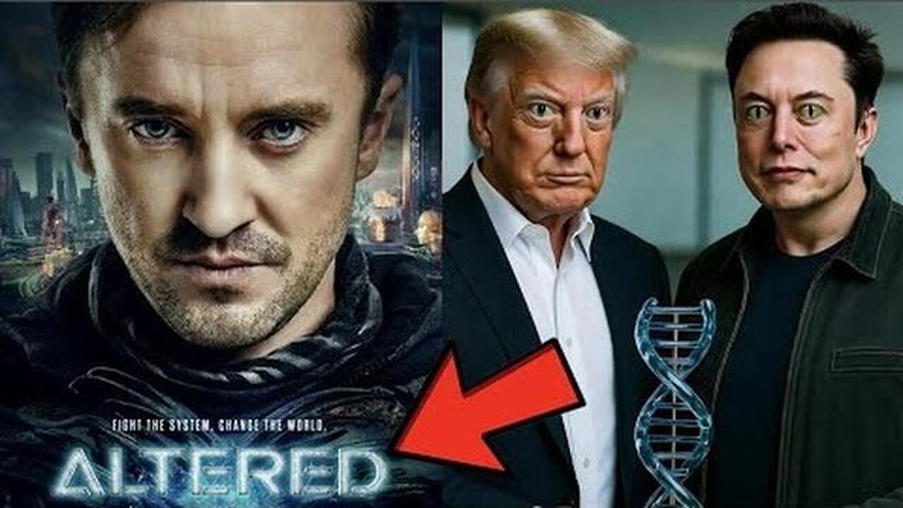 ALTERED! THEYRE NOT HIDING WHAT THEIR PLANS ARE FOR US ANYMORE!