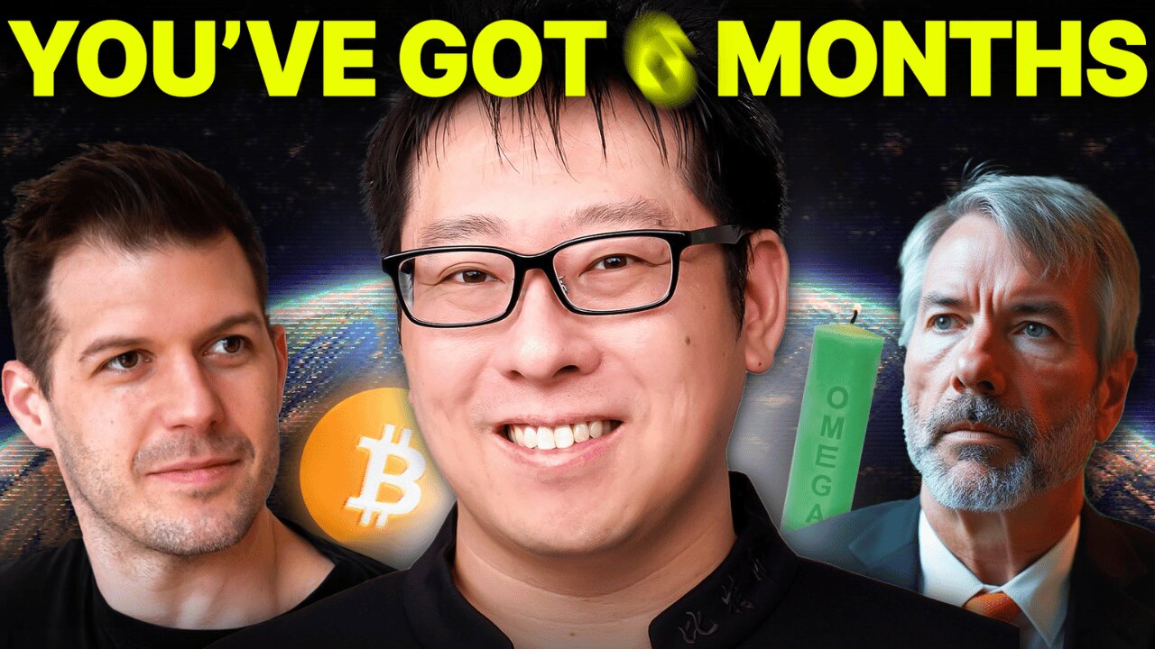 How Bitcoin hits $1,000,000 this year (and moves $100k in a day)