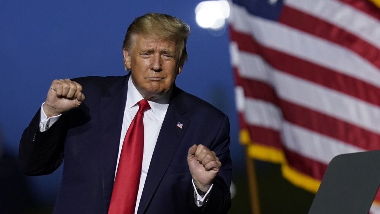 Trump Induces Impressive Amounts Of Lefty Butthurt Posting Meme From Personal Account (Here For It!)