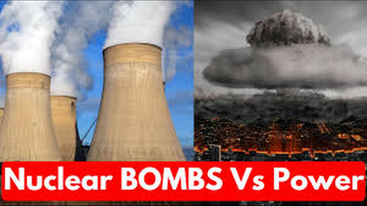 Cómo Funciona el Enriquecimiento de Uranio – Energía Nuclear y Armas