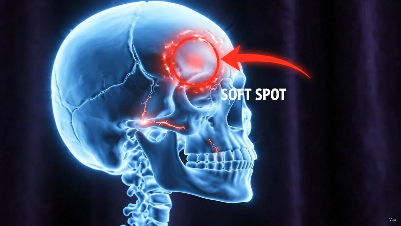Your Skull Was In Several Pieces When You Were Born