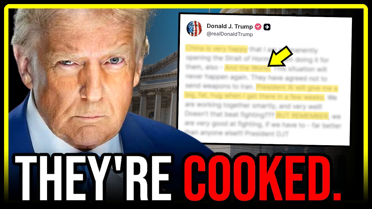 Trump just CRUSHED their ENTIRE PLAN !!!