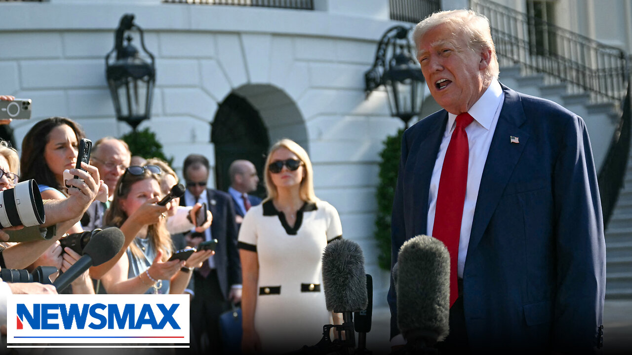 TRUMP: Were thinking about issuing rebates to Americans