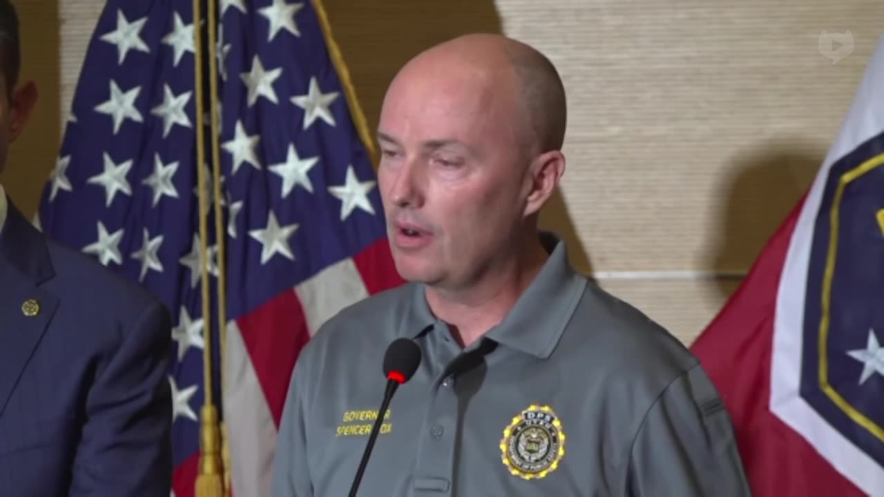Utah Governor Cox says Russian and Chinese bots are trying to encourage