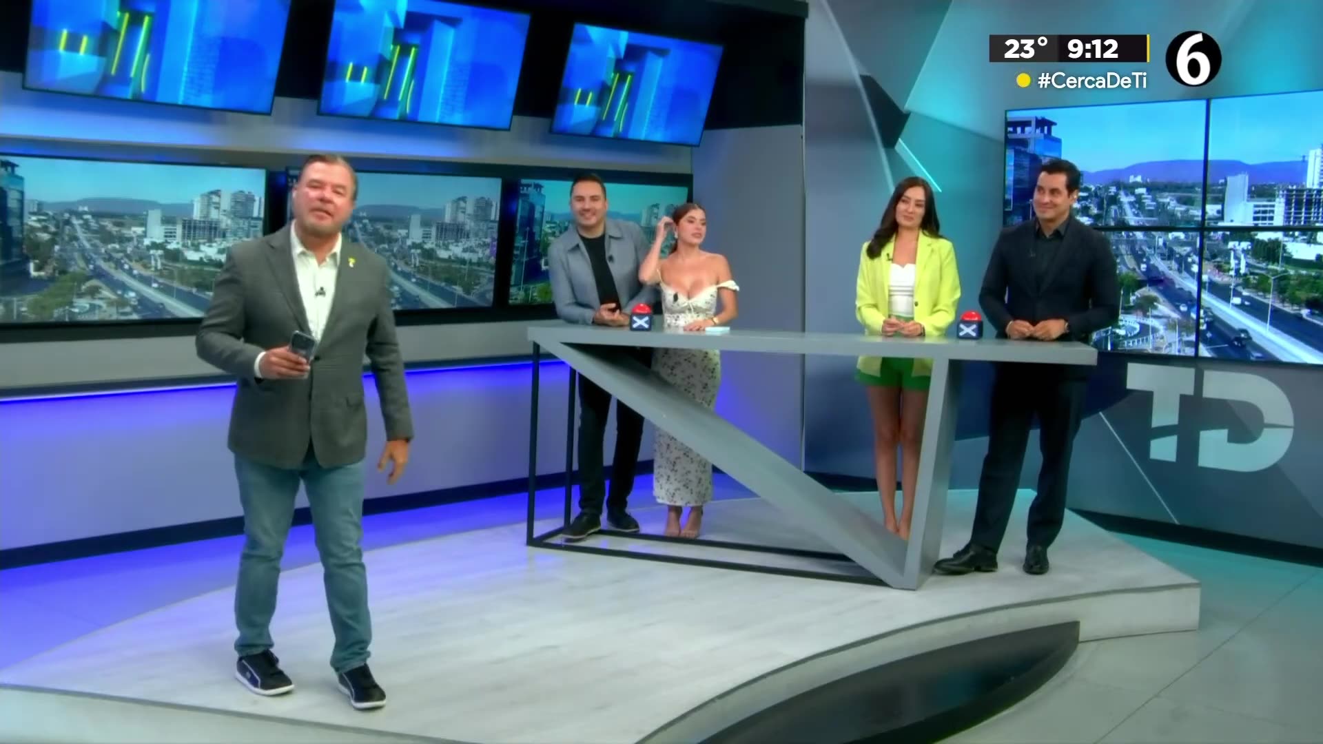 Scarlett Salazar on TV