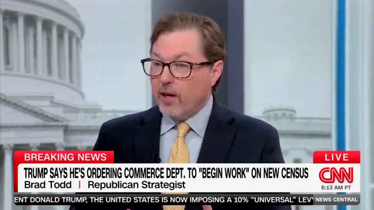 GOP Strategist Schools CNN Host On How Census Errors Hurt Red States Disproportionately