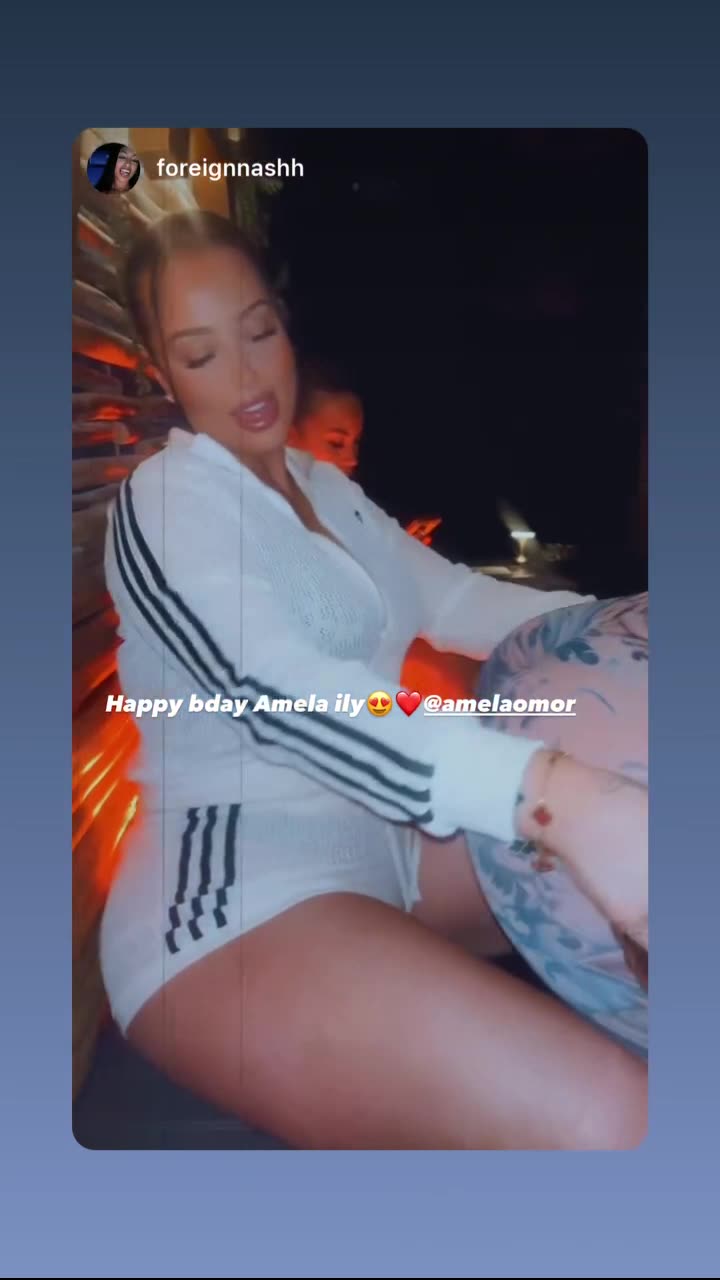 Amela Omor