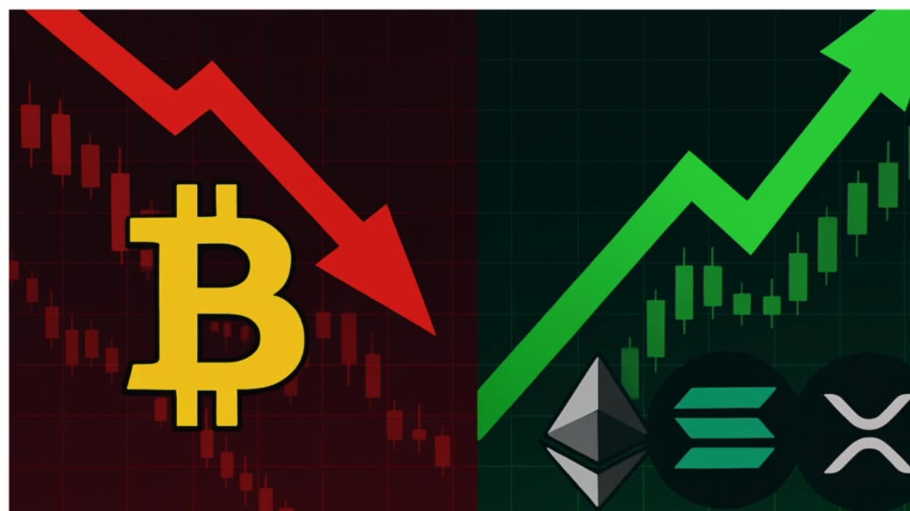 Bitcoin Dump Incoming ⚠️📉 | Massive Pump & Altcoin Season to Follow 🚀