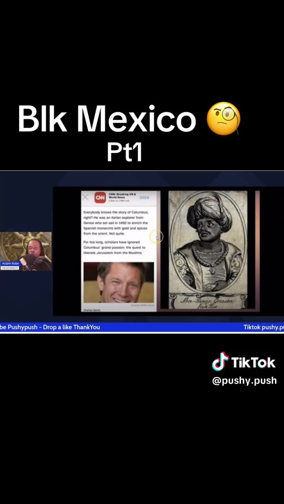 BLACK MEXICO Pt 1