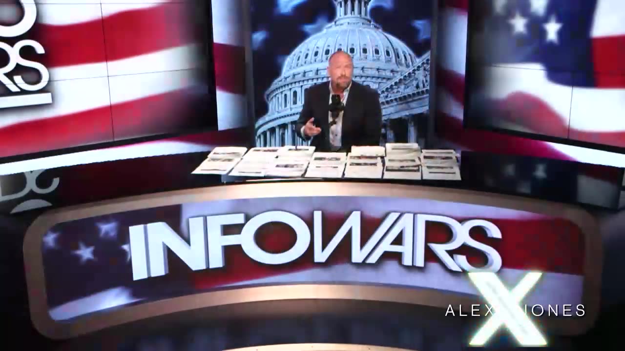 [2025-05-02] James OKeefe Has Revealed To Alex Jones That He Is About To Release The ...