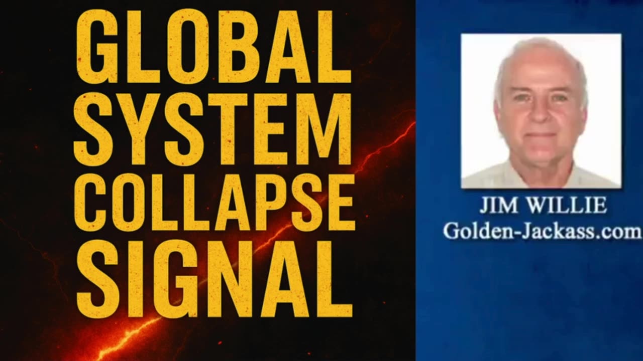 P2 🔥 Jim Willie: Inside Job? Vaccines, Poison, 15-Min Cities & Control Systems 👀
