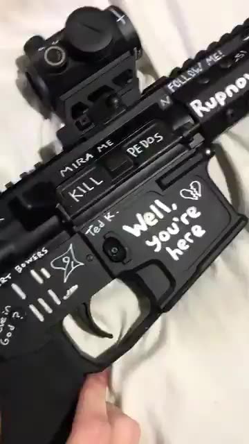 Alleged Minneapolis School Shooter’s Manifesto