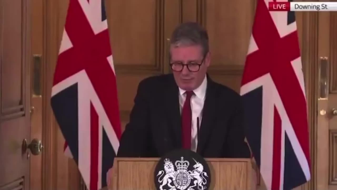 Keir Starmer: The man who hates his own people over foreign invaders and...