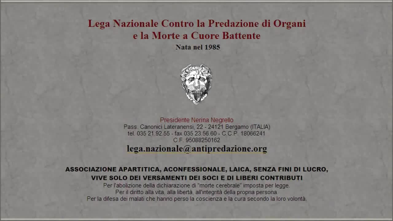 Dietro la dichiarazione di “morte cerebrale” si cela spesso un confine etico fragile