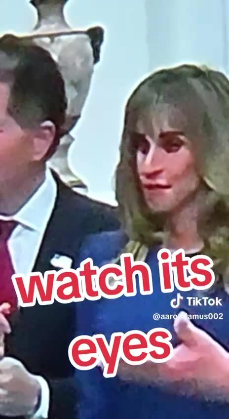 Watch the Eyes! - Michael and Susan Dell of Dell Computers - FAFOd