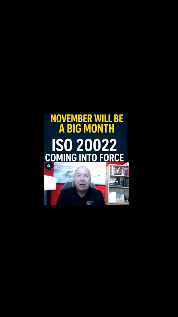 ISO 20022 Is Here — Banks Can’t Hide Now!