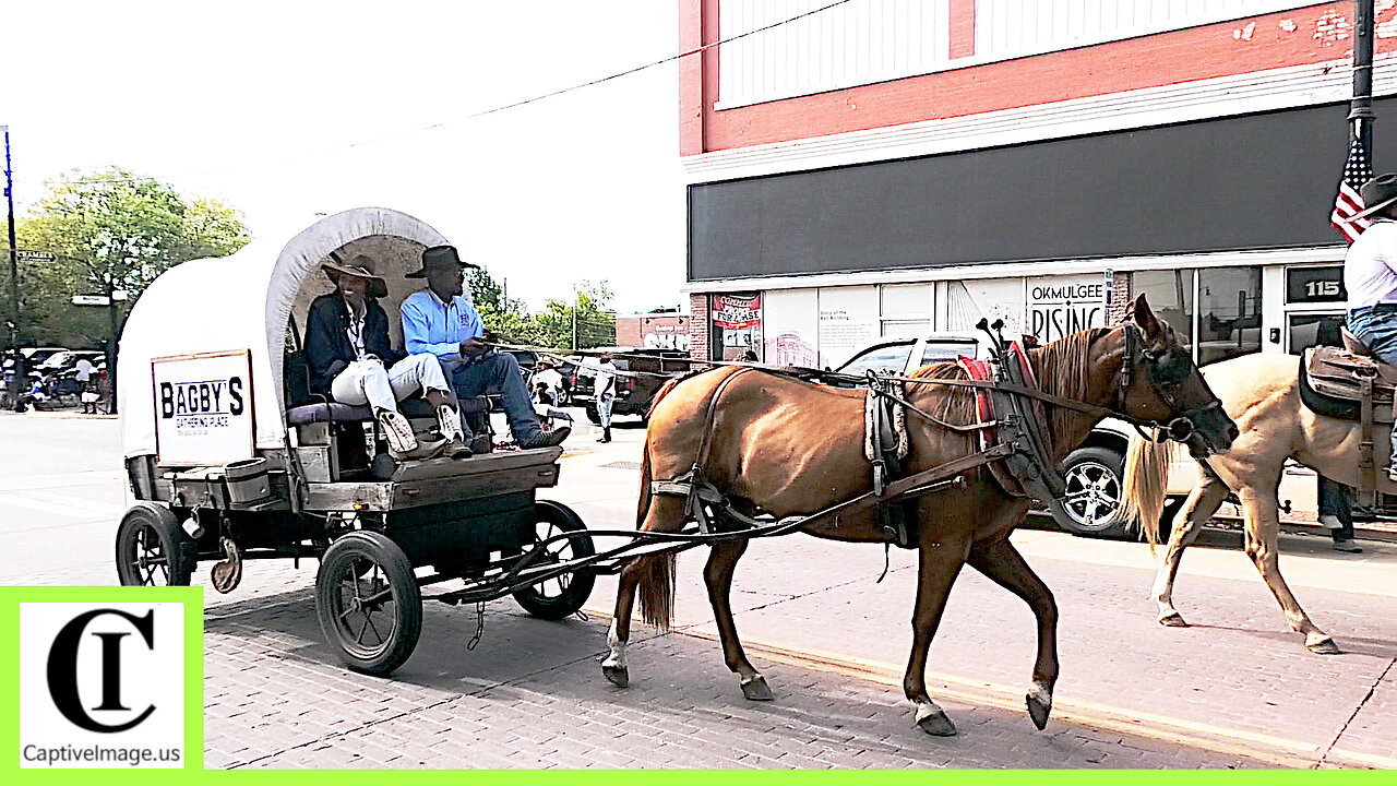 69th Okmulgee Rodeo Parade