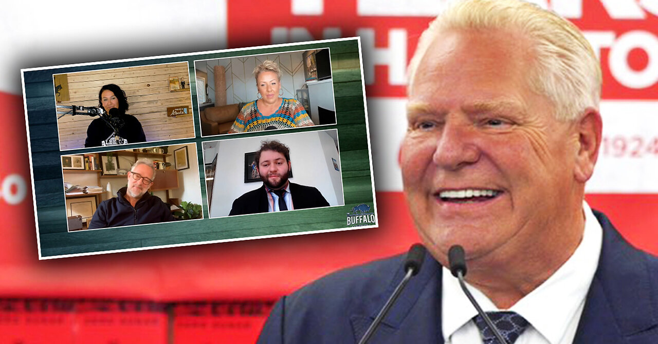 Doug Ford says unemployed young people should look harder for a job