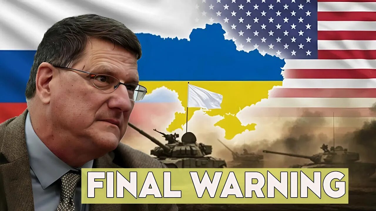 Russias Ultimatum: The U.S. Has 72 Hours to Accept Defeat | Scott Ritters Final Warning