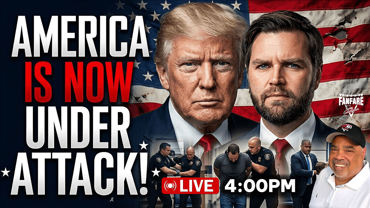 The Democrats And The Globalists Are looking To DESTROY America From Within!
