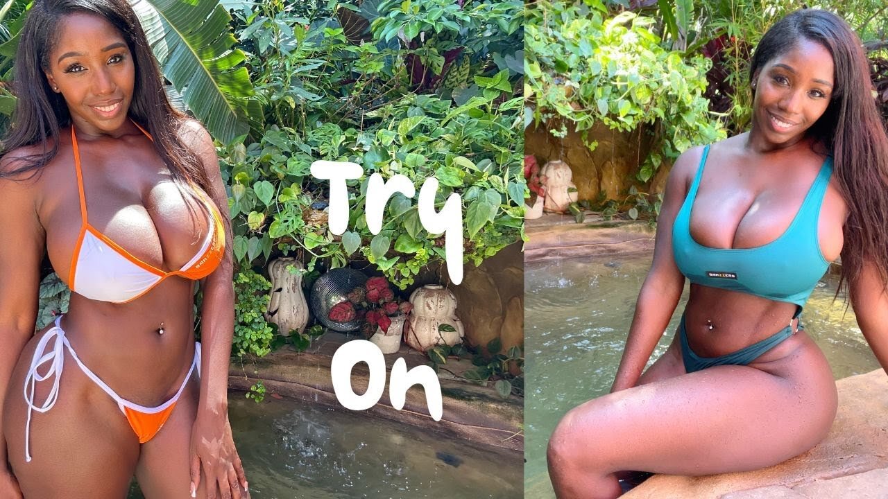 Ellie The Empress Summer 2025 Try On @FashionNovaCurve