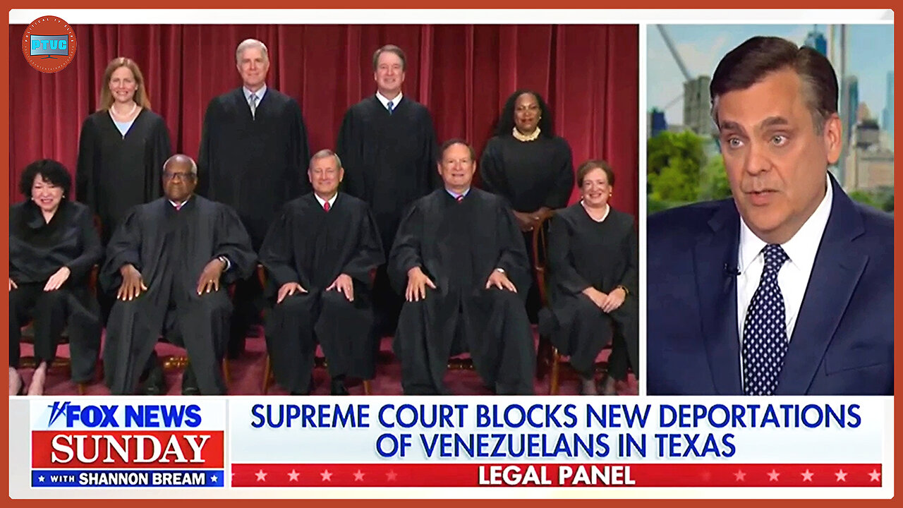 Half-Baked Cases Trying to Stop Trump Deportations Are Choking Supreme Court - Turley