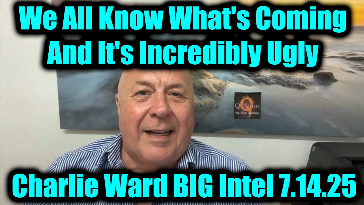 BIG Intel 7.14.25 - We All Know Whats Coming, And Its Incredibly Ugly