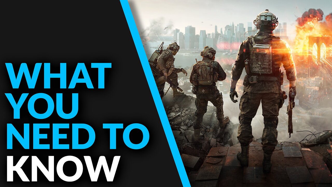 Battlefield 6 Is Bringing It All Back – Bigger and Better