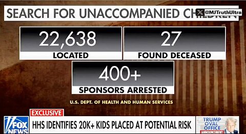 Saving the World's Children - DJT