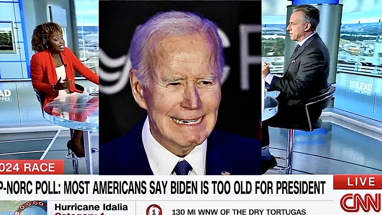 Democrats Lying About Joe Bidens Cognitive Decline - Compilation