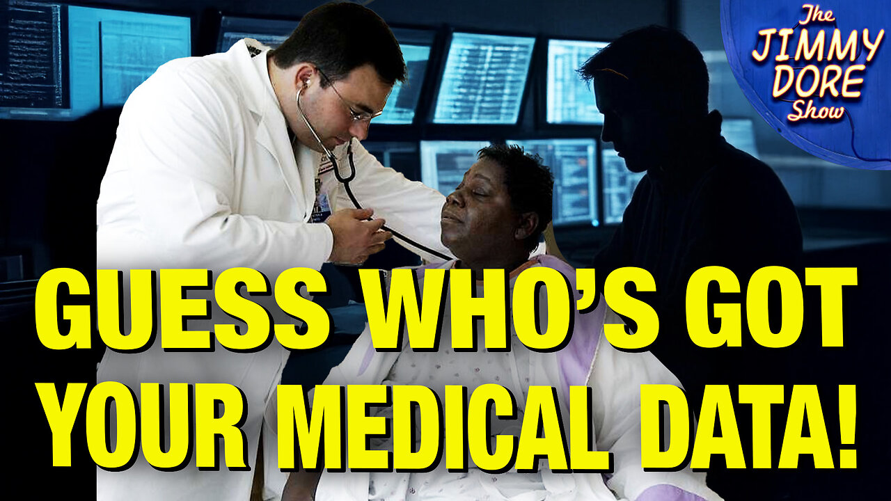 SHOCKER! Medical Privacy Under HIPAA Is A Complete Lie! w/ Twila Brase