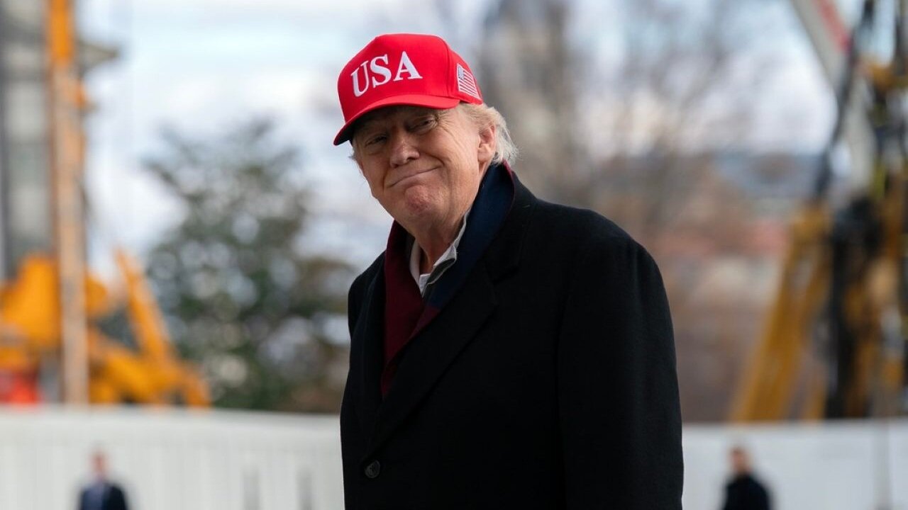 Trump Just Released His MRI Results - Please Keep The Media In Your Thoughts And Prayers