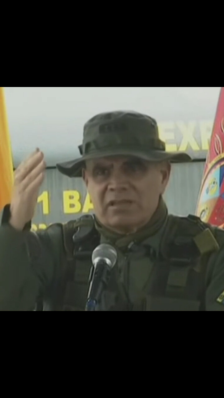 Ministro de Defensa de Venezuela: Somos víctimas, no el centro del narcotráfico