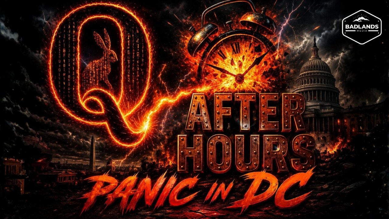 Q After Hours Ep. 33