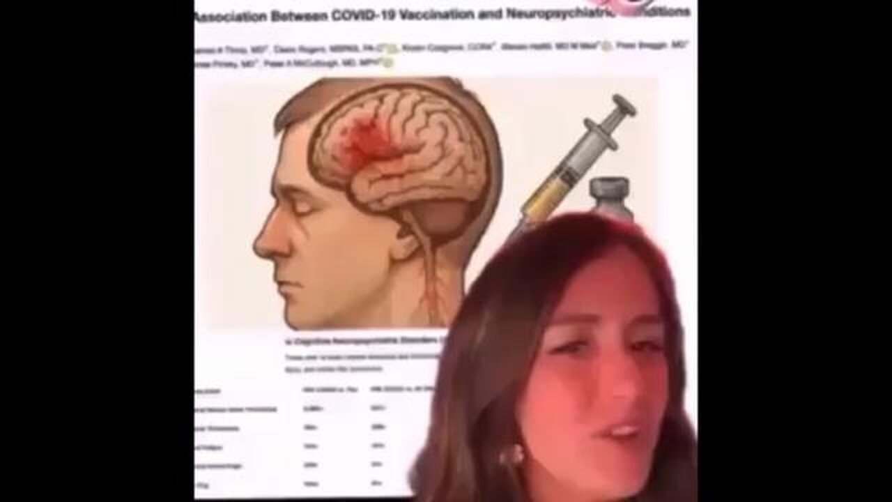 PERSONALITY CHANGES OF THE VAXXED CONFIRMED BY FDA and CDC (report linked below)