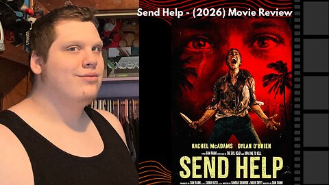 Send Help - (2026) Movie Review